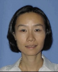 Dr. Qing Ge M.D., PH.D., Ophthalmologist