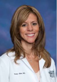 Dr. Tracy Louise Allen M.D.,M.A., Preventative Medicine Specialist