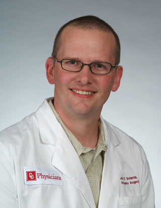 Zachary V. Roberts, Orthopedist