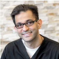 Asad Hasan, Dentist