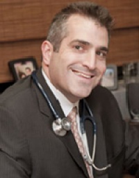 Dr. Bryan Burns MD, Gastroenterologist