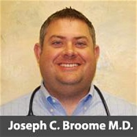 Dr. Joseph C Broome MD
