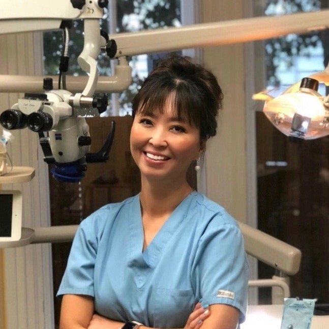 Dr. Anna K Park, Endodontist