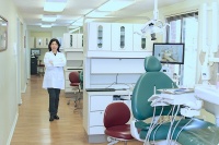 Dr. Patricia Reategui DDS, Dentist