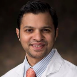 Dr. Veeral  Shah M.D., PHD.