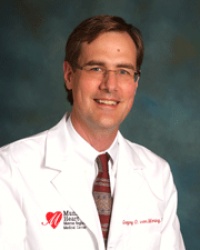 Gregory O Vonmering MD, Cardiologist