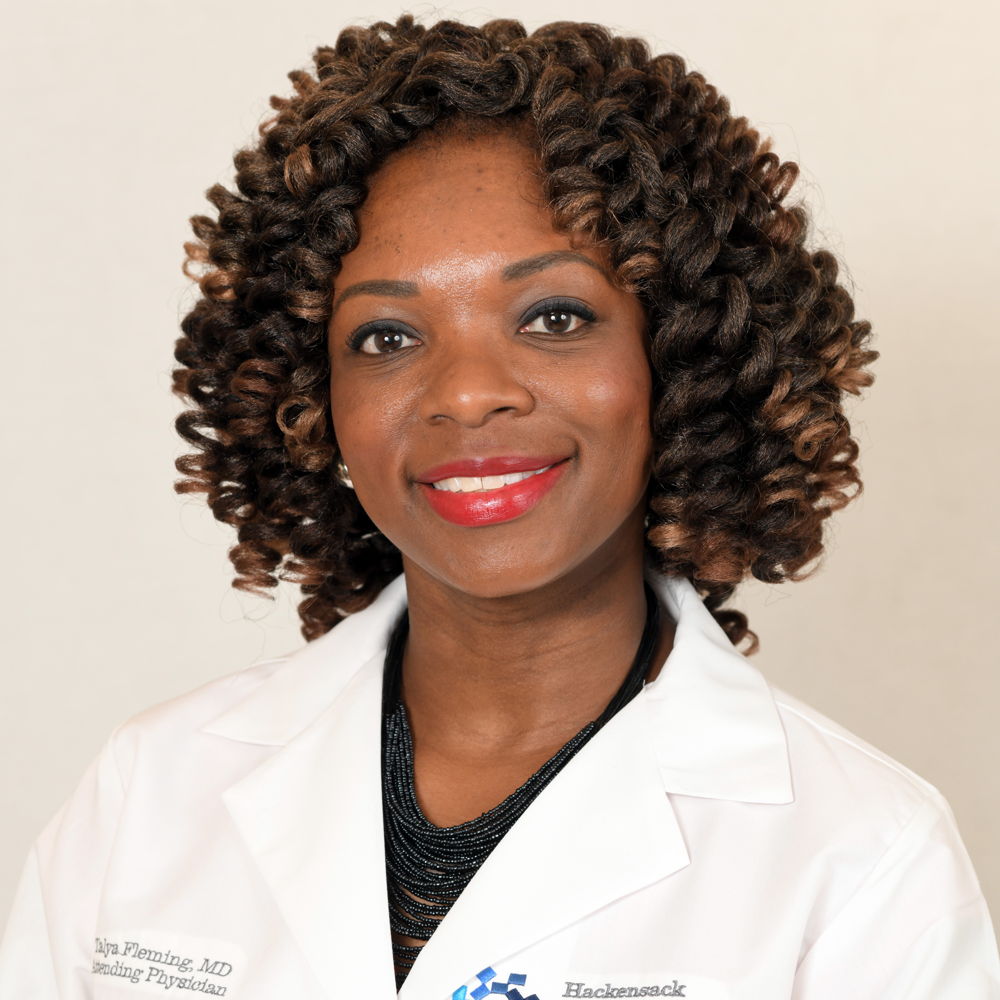 Dr. Talya Kianti Fleming MD