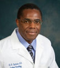 Dr. Gilbert Mudiwa Nyamuswa M.D.