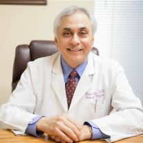 Dr. Ajay Sobti, MD, FAAC, FACG, Doctor