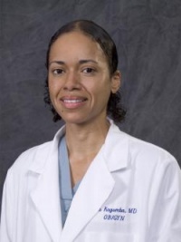 Dr. Ada A. Kagumba M.D., OB-GYN (Obstetrician-Gynecologist)