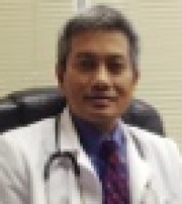 Dr. Eric Abary Comsti MD, Internist