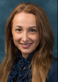 Jadranka Stojanovska MD, Radiologist