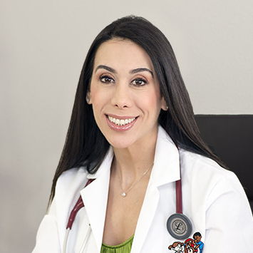 Atousa Ghaneian, Pediatrician