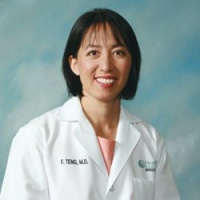 Dr. Frances Yuanchi Teng M.D., OB-GYN (Obstetrician-Gynecologist)