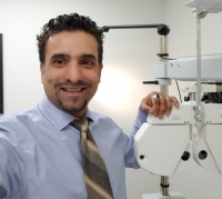 Dr. Atha Ali Hyderi O.D, Optometrist