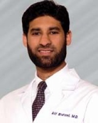 Dr. Atif Shahzad MD, Hepatologist