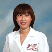 Dr. Melanie Lin MD, Internist