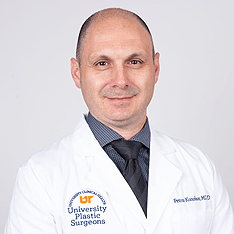 Petros Konofaos M.D., PHD, Plastic Surgeon