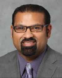 Dr. Dr. Rajendra M. Rampersaud, Pulmonologist