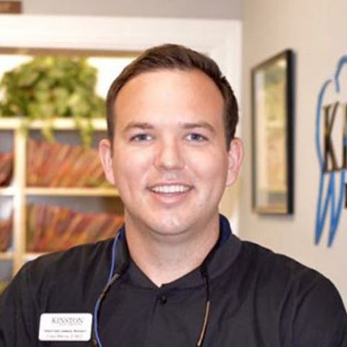 Dr. Brandon Nicholson, DDS, Dentist