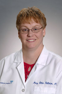 Dr. Mary Ellen Pelletier MD