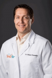 Blake Chandler DMD, Dentist (Pediatric)