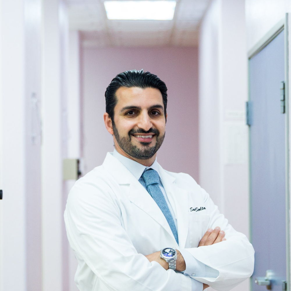 Dr. Sam Soltani, DDS, Dentist