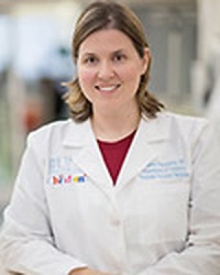 Dr. Melissa Schweikhart Bauserman M.D.