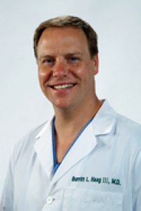Dr. Burritt L Haag MD