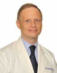 Andrej Lyshchik M.D., PH.D., Interventional Radiologist