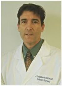 Dr. John Josph Longobardo D.P.M., M.D.