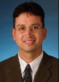 Alan Laorr M.D., Radiologist