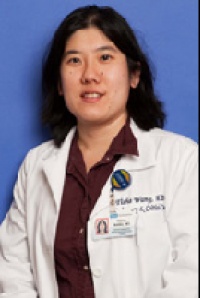 Dr. Tisha Shih-yun Wang MD, Internist