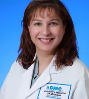 Dr. Lorette N. Haddad MD