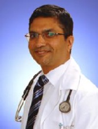 Dushyant N Gandhi M.D, Doctor