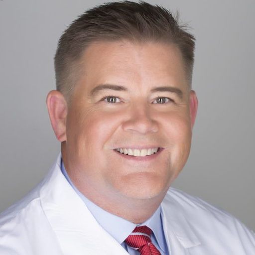 Dr. Jeffrey A. Murray M.D., Orthopedist