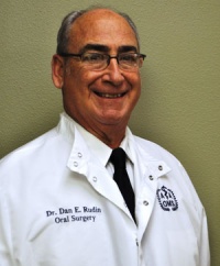 Dr. Dan E Rudin DDS, Oral and Maxillofacial Surgeon