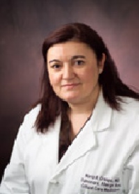 Dr. Maria Mercedes Crespo MD, Allergist and Immunologist