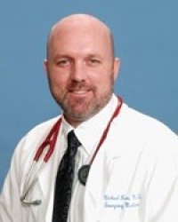 Dr. Michael K Kerr MD, Emergency Physician
