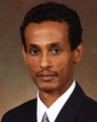 Dr. Nega Ali Goji MD, Critical Care Surgeon