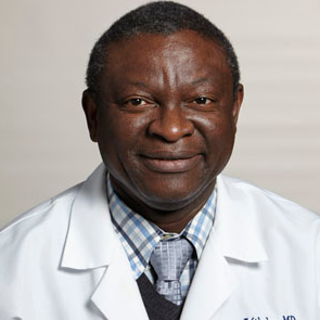 Dr. Aboaba A.  Afilaka M.D.