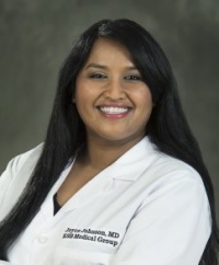 Dr. Joyce Johnson M.D., Emergency Physician