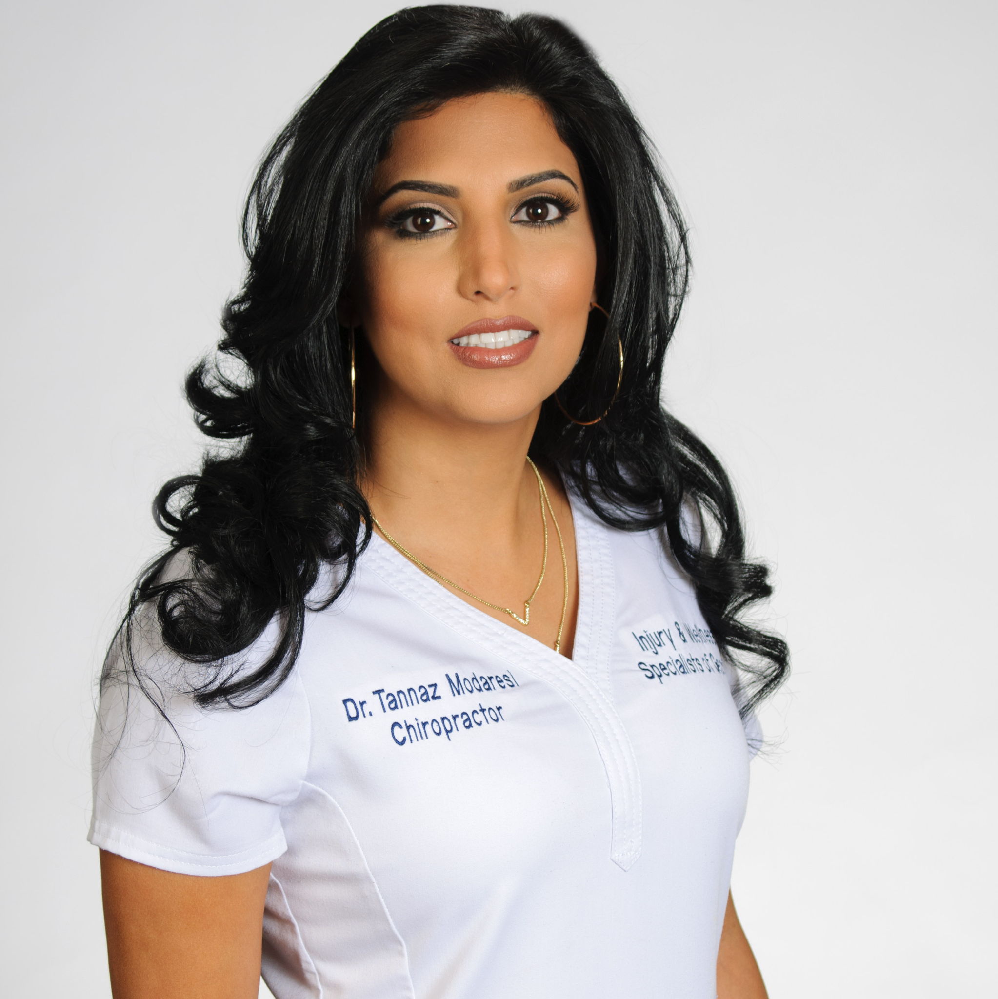 Dr. Tannaz  Modaresi D.C, Chiropractor