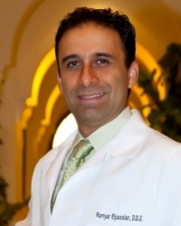 Dr. Ramyar  Moussavi D.P.M.