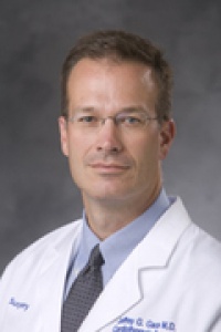 Dr. Jeffrey G Gaca MD, Cardiothoracic Surgeon
