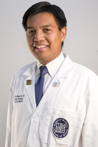 Dr. Arthur O. Romero MD, Critical Care Surgeon