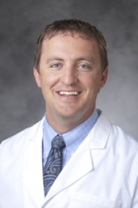 Dr. Rhett Kendall Hallows M.D.