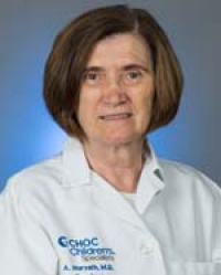 Dr. Agnes G. Horvath MD, Hematologist (Pediatric)