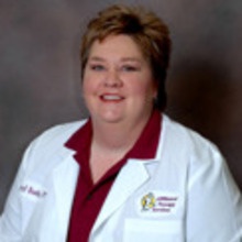 Cheryl A Busby P.T., Physical Therapist
