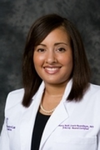 Dr. Tameika Fleming - lewis M.D., OB-GYN (Obstetrician-Gynecologist)